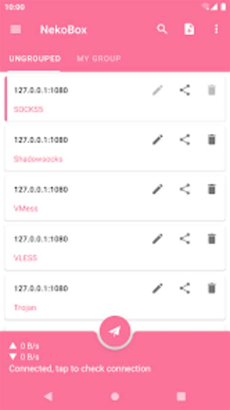 download nekobox|NekoBox for Android (Android) .